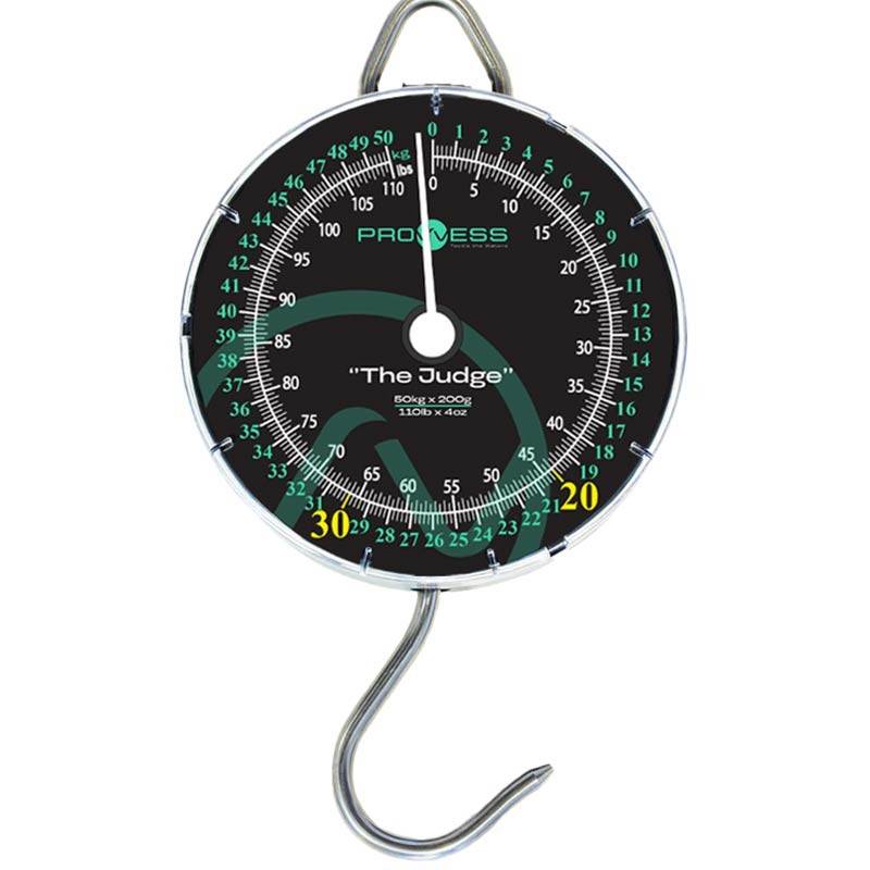 Prowess Peson 50Kgs Balance pêche carpe numérique