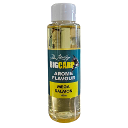 BIG CARP AROME MEGA SALMON 100 ML