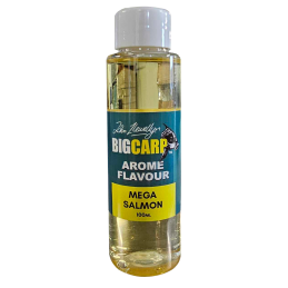 BIG CARP AROME MEGA SALMON 100 ML