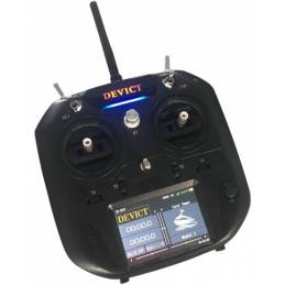 Bateau Amorceur Anatec Monocoque S Camou Oak Lithium Brushless DE-SR07 16Ah