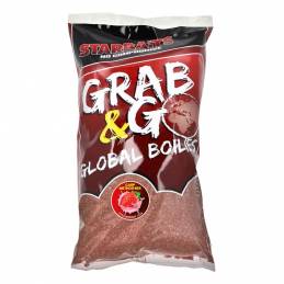 Starbaits Grab & Go Method Mix Strawberry Jam 1,8kg – CarpeConnect