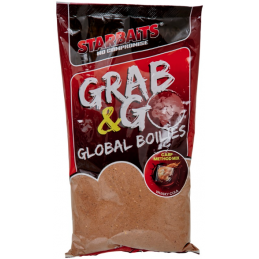 Starbaits Method Mix Whisky Cola 1,8kg – Grab & Go | CarpeConnect