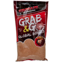 Starbaits Method Mix Whisky Cola 1,8kg – Grab & Go | CarpeConnect