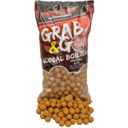 Starbaits Bouillettes Grab & Go Sweet Corn 20mm 2,5kg | CarpeConnect