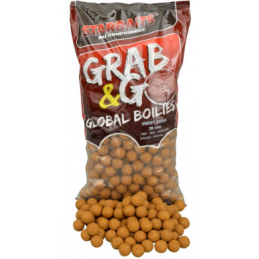 Starbaits Bouillettes Grab & Go Sweet Corn 20mm 2,5kg | CarpeConnect