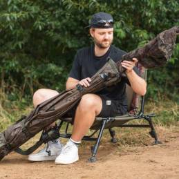 Nash Scope Quiver Transport Cannes Carpe Léger Modulable Brolly Accessoires