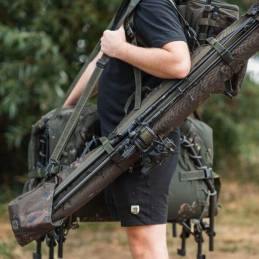 Nash Scope Quiver Transport Cannes Carpe Léger Modulable Brolly Accessoires