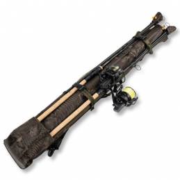 Nash Scope Quiver Transport Cannes Carpe Léger Modulable Brolly Accessoires