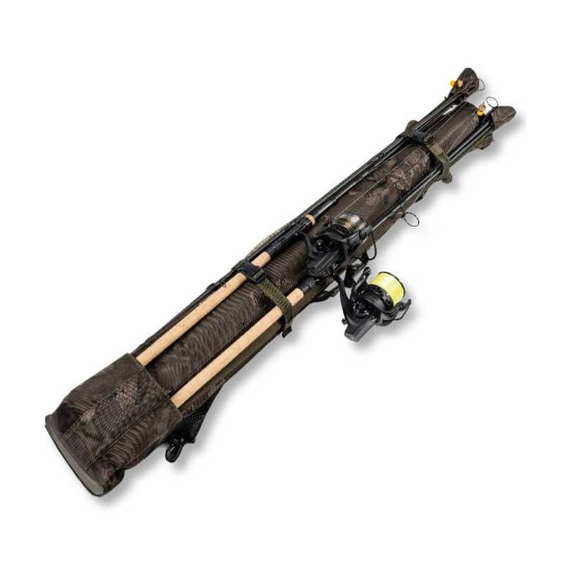 Nash Scope Quiver Transport Cannes Carpe Léger Modulable Brolly Accessoires