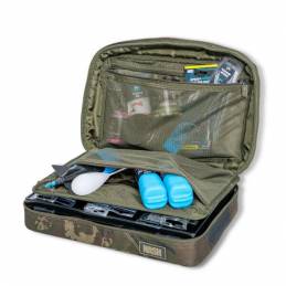 Nash Subterfuge Workbox XL Rangement Accessoires Carpe Plateau Magnétique