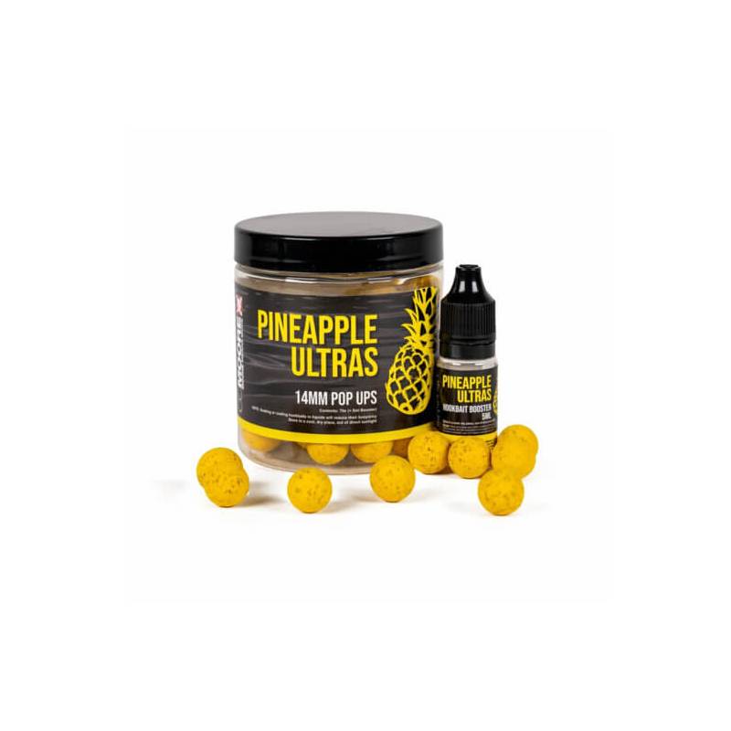 CC Moore Pineapple Ultras Pop Ups 14mm Appâts Flottants Carpe Ananas
