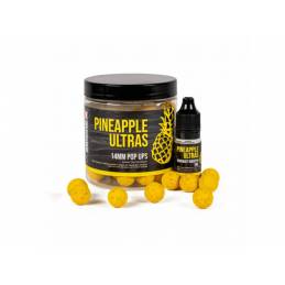 CC Moore Pineapple Ultras Pop Ups 14mm Appâts Flottants Carpe Ananas