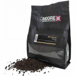 CC Moore Mini Ultramix PVA Bag Mix Pack 1kg Pellets Booster Wafters Carpe