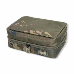 Nash Subterfuge Workbox Rangement Accessoires Carpe Tackle Box