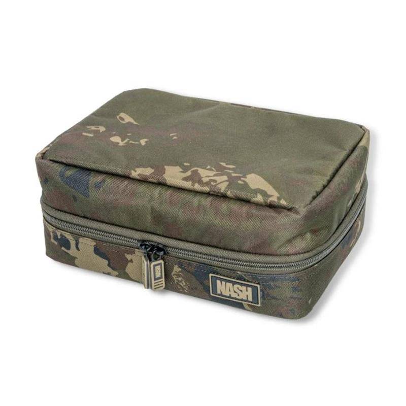 Nash Subterfuge Workbox Rangement Accessoires Carpe Tackle Box