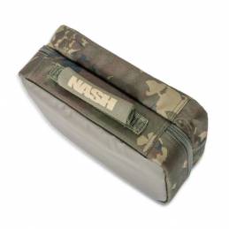Nash Subterfuge Workbox Rangement Accessoires Carpe Tackle Box