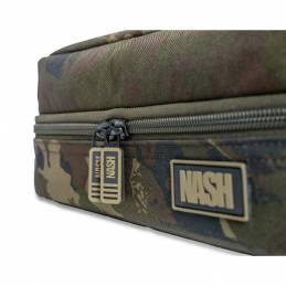 Nash Subterfuge Workbox Rangement Accessoires Carpe Tackle Box