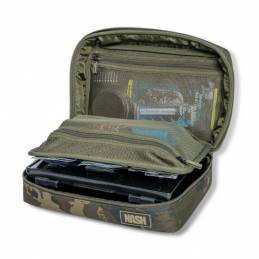 Nash Subterfuge Workbox Rangement Accessoires Carpe Tackle Box