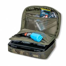 Nash Subterfuge Workbox Rangement Accessoires Carpe Tackle Box