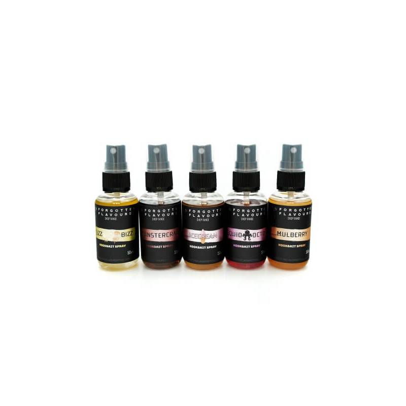 Forgotten Flavours Icecream Hookbait Spray – Booster Carpe Premium | CarpeConnect