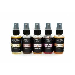 Forgotten Flavours Garlic & Cheese Hookbait Spray – Booster Carpe Premium | CarpeConnect
