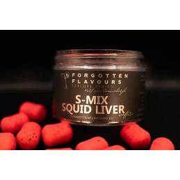 Forgotten Flavours S-Mix & Squid Liver Wafters – Feature Series | CarpeConnect