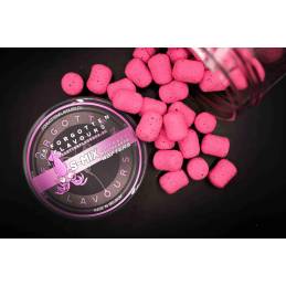 Forgotten Flavours S Mix Wafters 15x12 mm – Wafter carpe équilibré et attractif | CarpeConnect