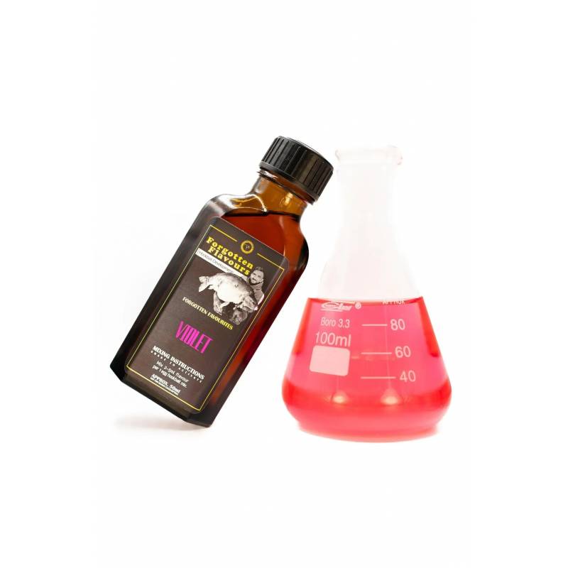 Forgotten Flavours Violet Flavour Concentrate – Arôme Carpe Florale | CarpeConnect