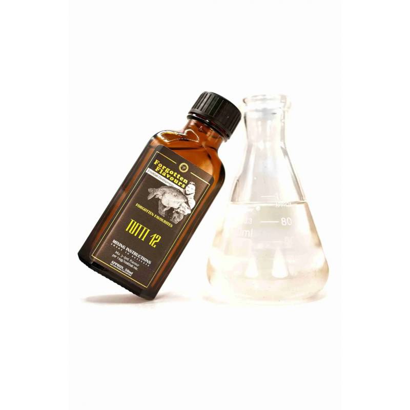 Forgotten Flavours Tutti 12 Flavour Concentrate – Arôme Carpe Fruité & Intense | CarpeConnect