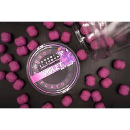 Forgotten Flavours Violet Wafters 15x12 mm – Wafter carpe violet discret | CarpeConnect