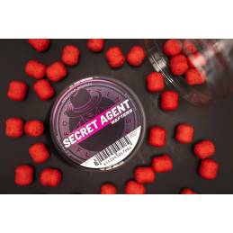 Forgotten Flavours Secret Agent Wafters 14x10 mm – Wafter carpe compact | CarpeConnect