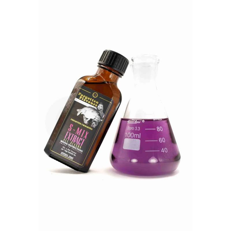 Forgotten Flavours S Mix Extract Flavour Concentrate – Arôme Carpe Premium | CarpeConnect