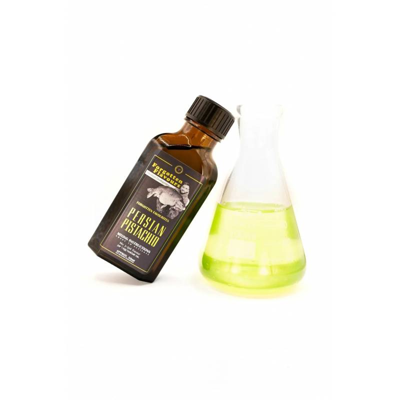 Forgotten Flavours Persian Pistachio Flavour Concentrate – Arôme Carpe Gourmand | CarpeConnect