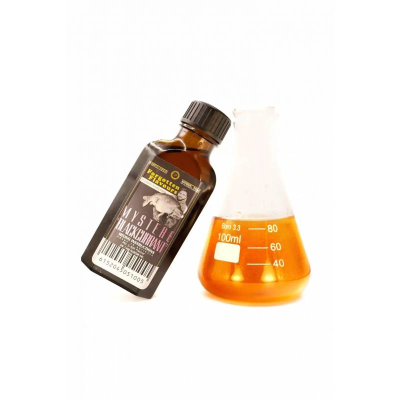 Forgotten Flavours Mystere Blackcurrant Flavour Concentrate | CarpeConnect