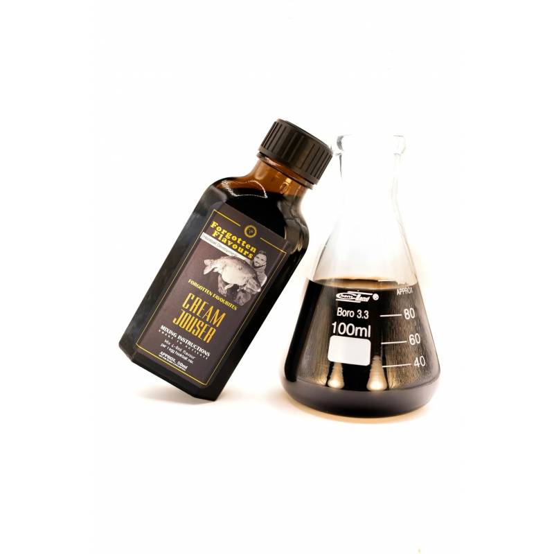 Forgotten Flavours Cream Jouser Flavour Concentrate | CarpeConnect
