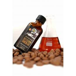Forgotten Flavours DT x FF Belgium Choc Flavour Concentrate – Arôme Chocolat pour Carpe | CarpeConnect