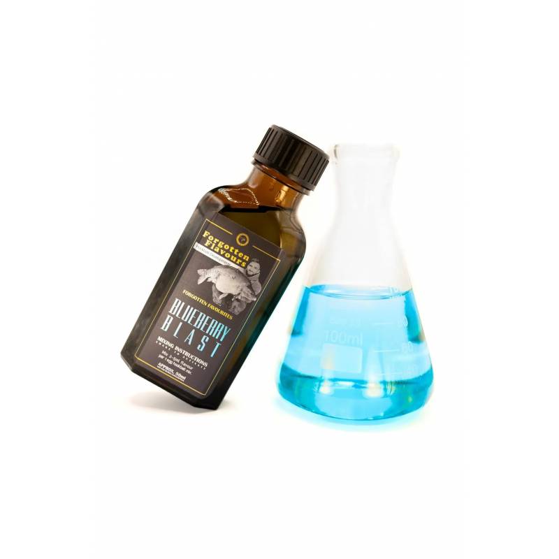 Forgotten Flavours Blueberry Blast Flavour Concentrate – Arôme Myrtille pour Carpe | CarpeConnect