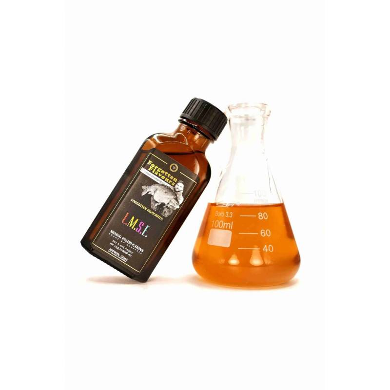 Forgotten Flavours LMSE Flavour Concentrate 100ml – Arôme Carpe Haute Concentration | CarpeConnect
