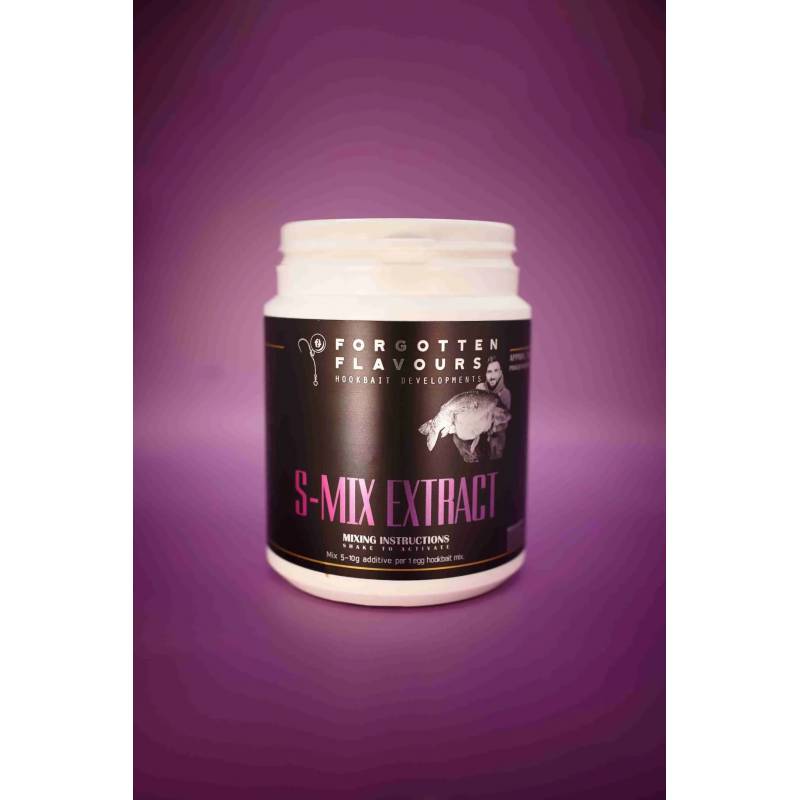 Forgotten Flavours S Mix Extract Power Palatant – Attractant carpe fruité et sucré