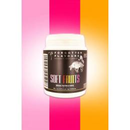 Forgotten Flavours Soft Fruits Power Palatant – Attractant carpe fruité doux