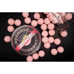 Forgotten Flavours Strawberry Pop Ups 15mm | Pop-ups Carpe Haut de Gamme