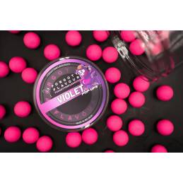 Forgotten Flavours Violet Pop Ups 15mm | Pop-ups Carpe Haut de Gamme