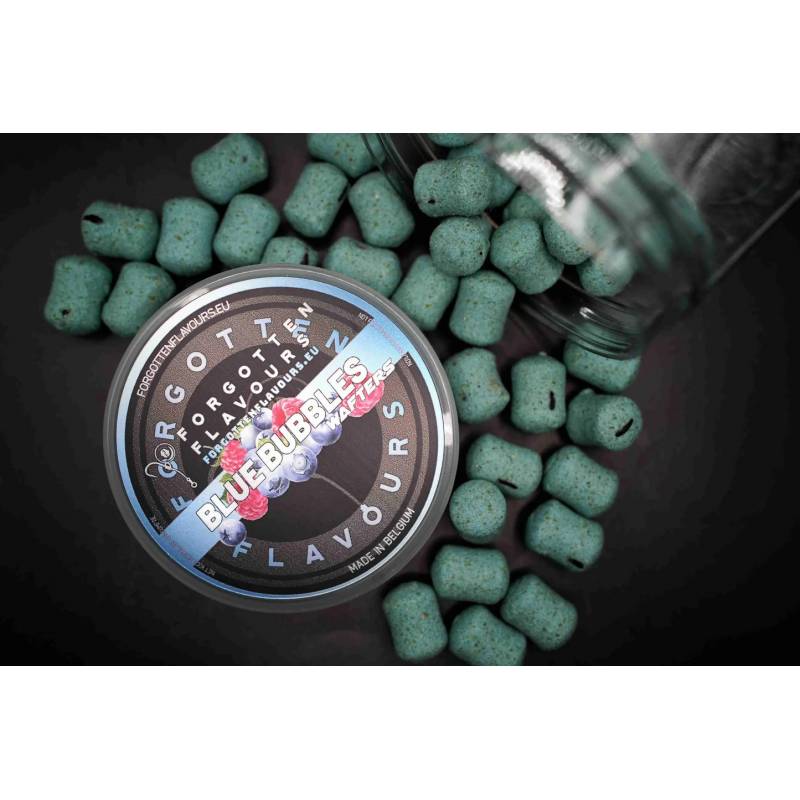Forgotten Flavours Blue Bubbles Wafters 15x12mm | Wafters Carpe Haut de Gamme