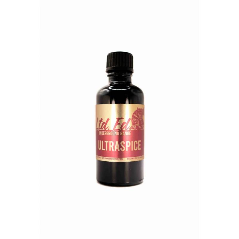 Arôme Carpe Ultraspice Épicé 50 ml Forgotten Flavours | CarpeConnect