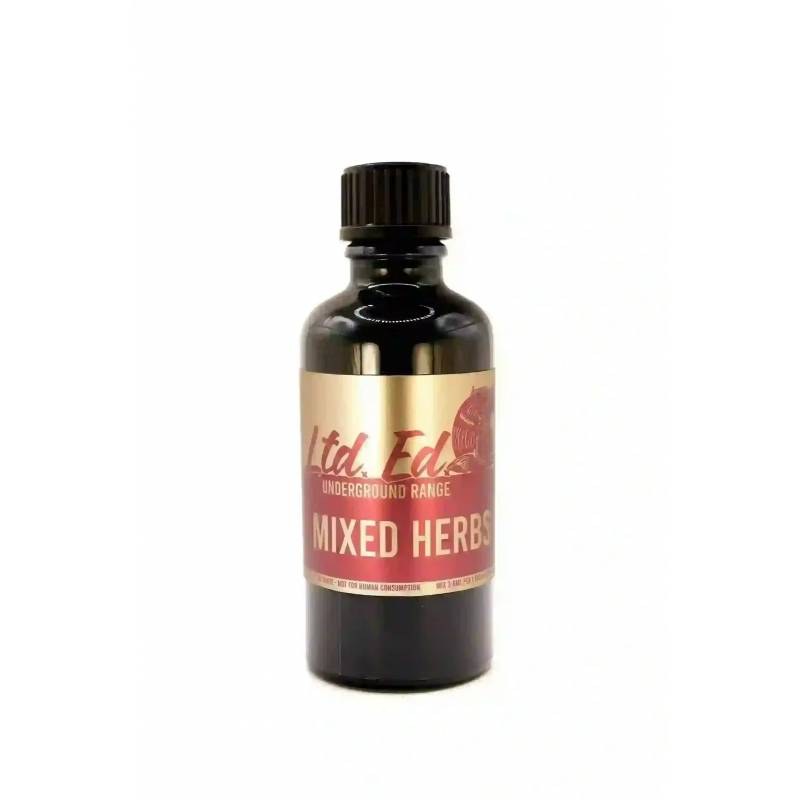 Arôme Carpe Mixed Herbs Épices 50 ml Forgotten Flavours | CarpeConnect