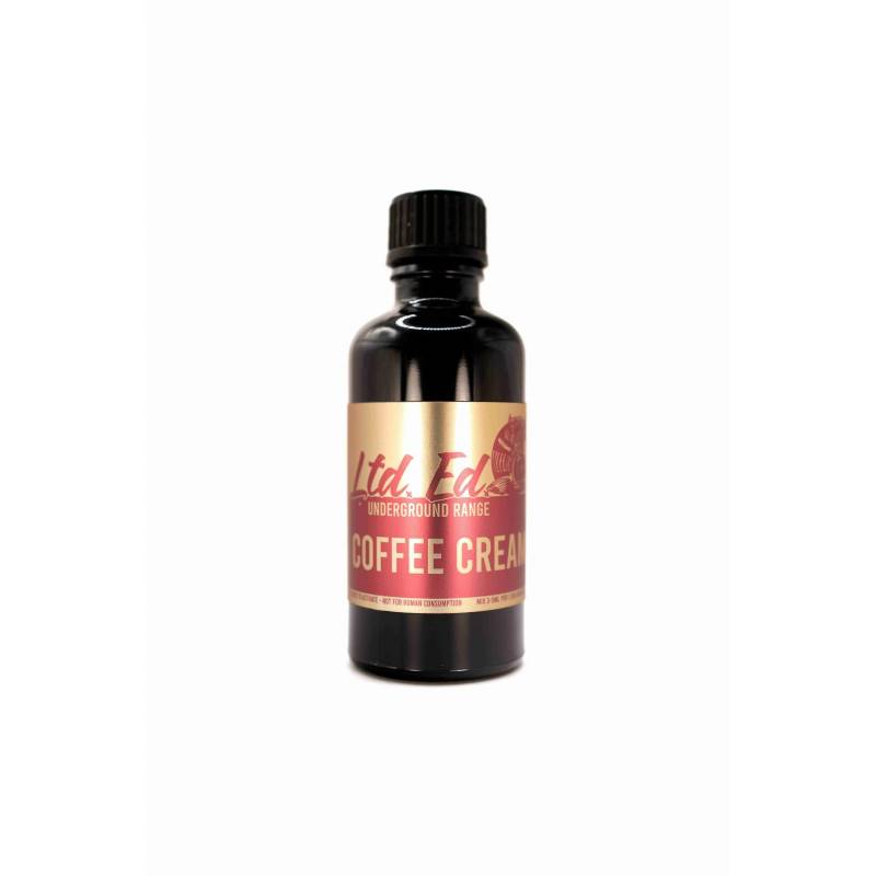 Arôme Carpe Coffee Cream 50 ml Forgotten Flavours Underground | CarpeConnect