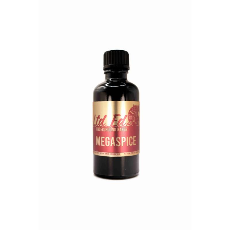 Arôme Carpe Megaspice Cannelle 50 ml Forgotten Flavours | CarpeConnect