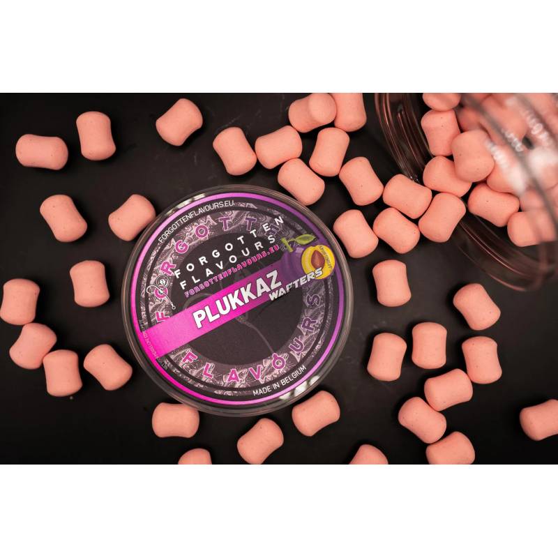 Forgotten Flavours Plukkaz Wafters 15x12 – Wafter carpe attractif | CarpeConnect