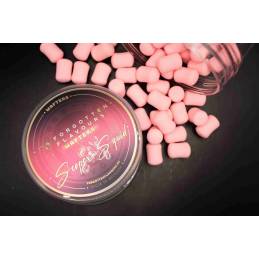 Forgotten Flavours Scopex Squid Wafters 15x12 mm – Wafter carpe attractif | CarpeConnect
