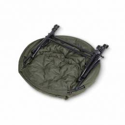 Nash Indulgence Moon Chair Deluxe – Chaise de pêche confortable et réglable | CarpeConnect